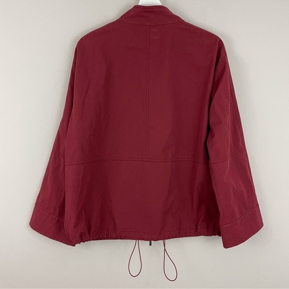 Lafayette 148 New York Kellen Zip Jacket - Picture 8 of 8
